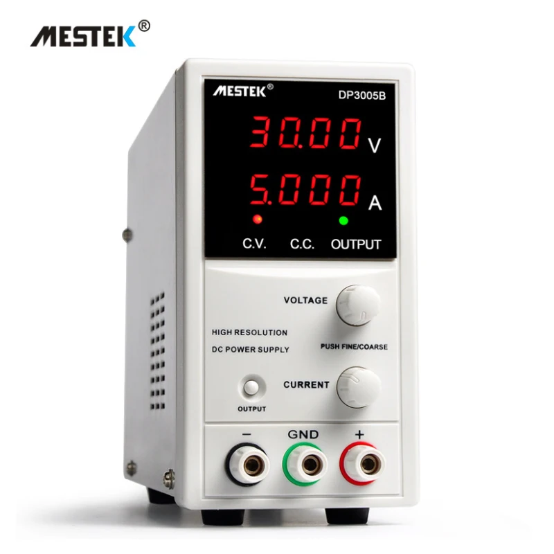 MESTEK DP3005B Current voltage output adjustable 30v/5A Instrument DC