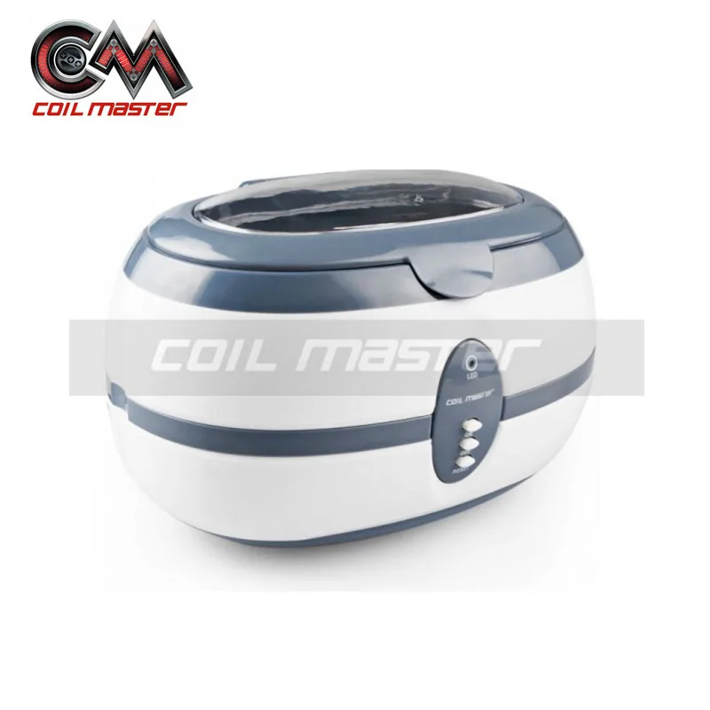 Оригинальный Ультразвуковой очиститель катушки Master для RTA RDA RDTA Sub-Ohm резервуаров