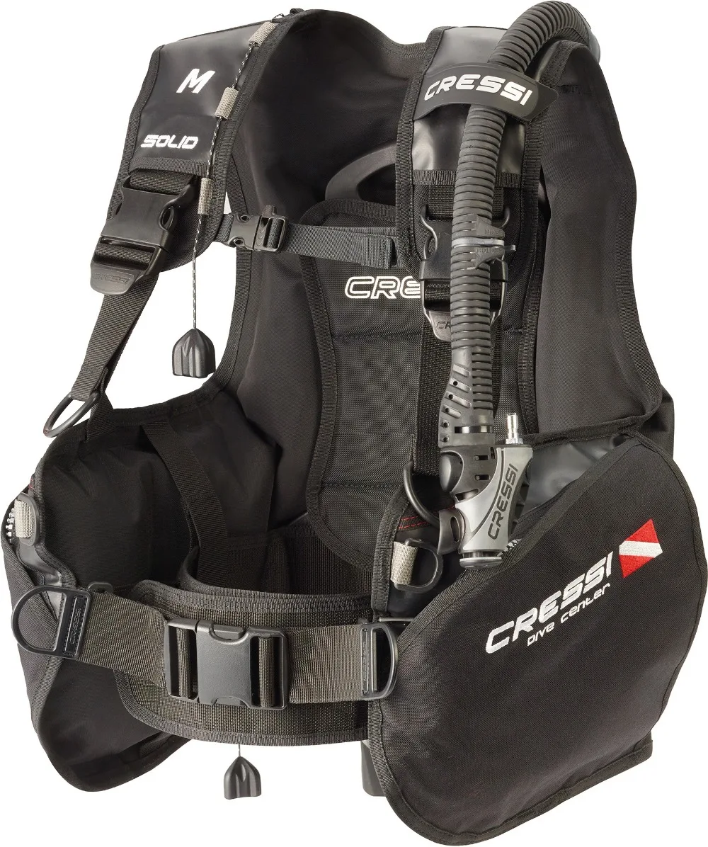 CRESSI Твердые BCD Дайвинг|Бассейн и аксессуары| |