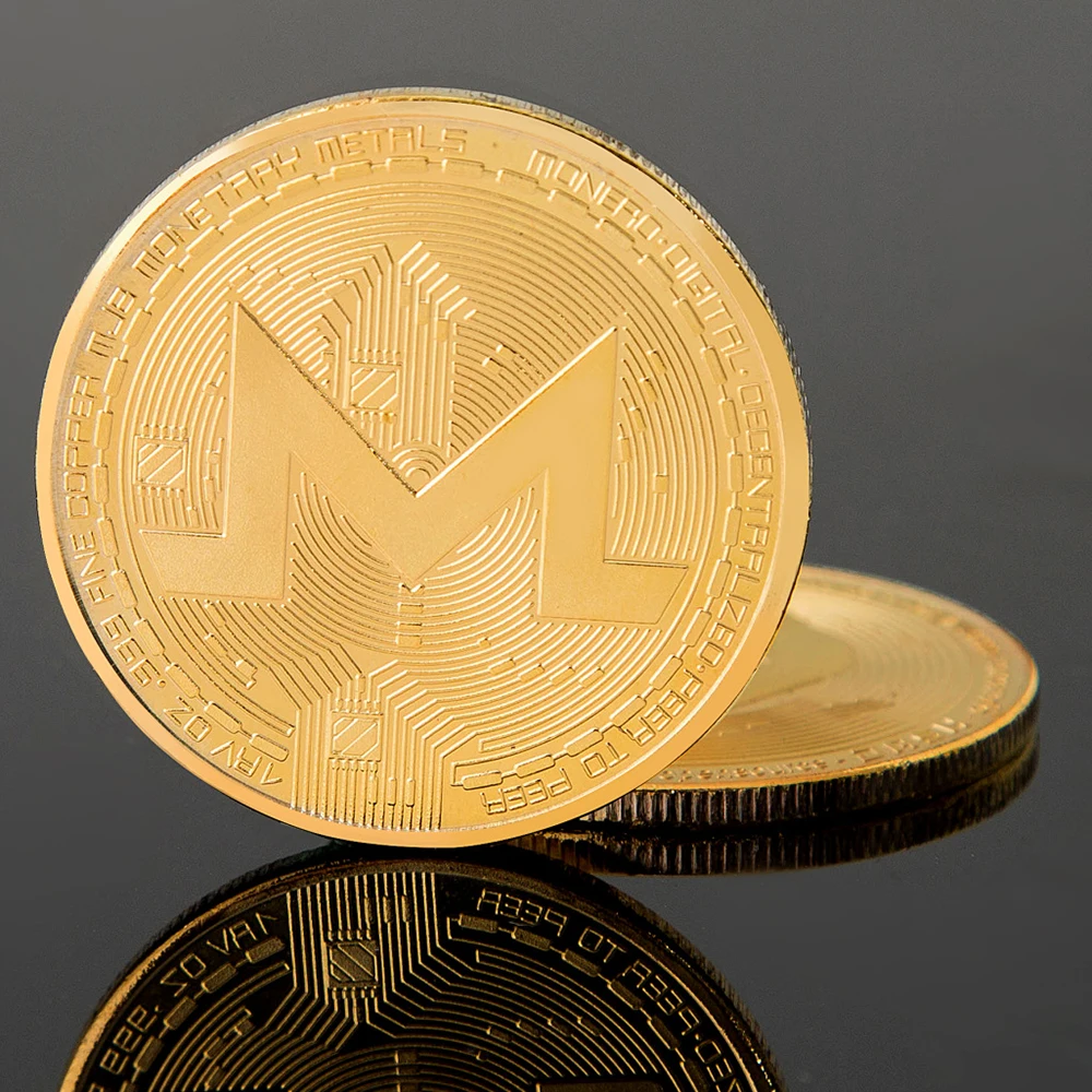 22 Style Commemorative Coin Bitcoin Ethereum Collection Arts Gifts Alloy Coins copy coins Home Decoration monedas poland