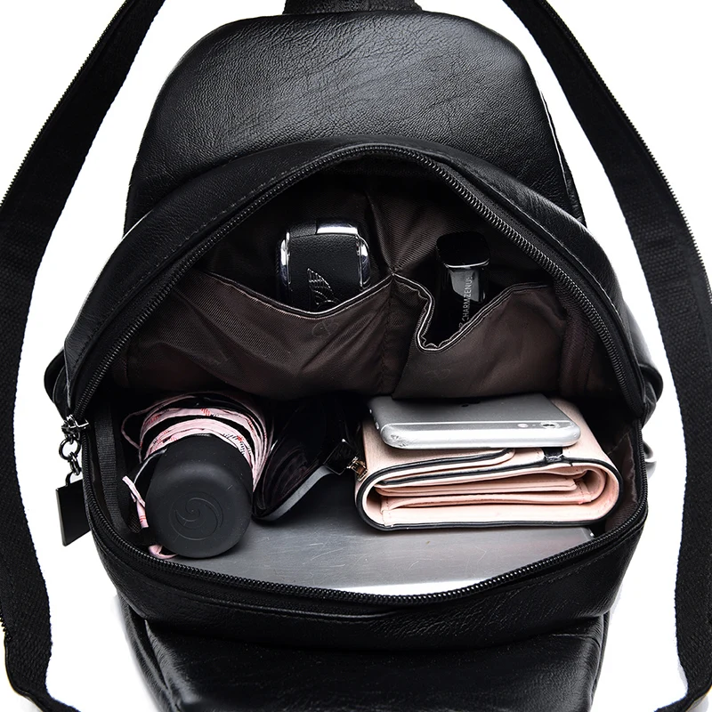 2018 Mochilas de cuero pequeñas para niñas bolso de hombro de viaje de alta calidad mochila femenina señoras mochila para niña nuevo 2018 Mochilas de cuero pequeñas para niñas bolso de hombro de viaje de alta calidad mochila femenina señoras mochila para niña nuevo