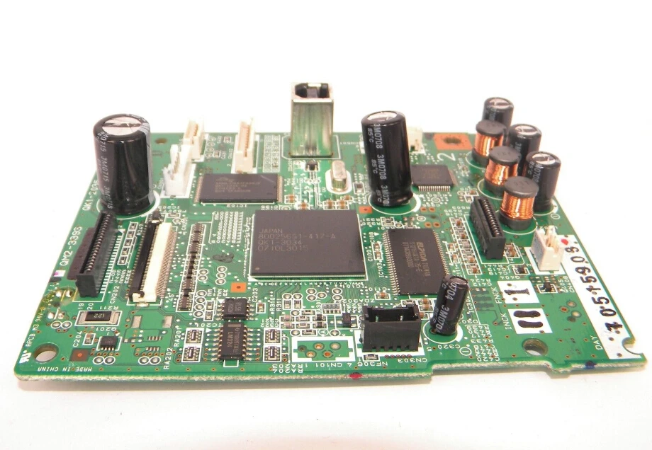 

printer mainboard FOR CANON IX5000 QY6-0042 QY6-0064 QM2-3393 QK1-2035-03 Printer