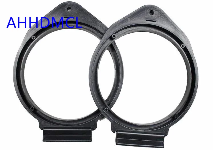 Speaker Adapter Spacer Horn Pad Mounts For Opel Universal Front Door
