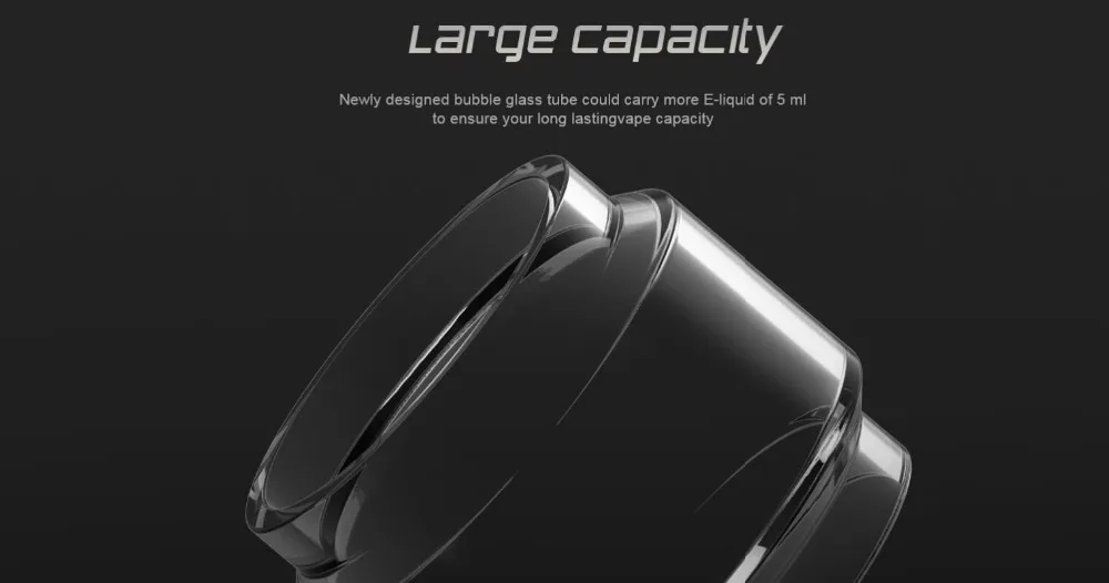 In stock! Voopoo Caliber 110W Starter Kit 3000mAh With UFORCE Sub Ohm