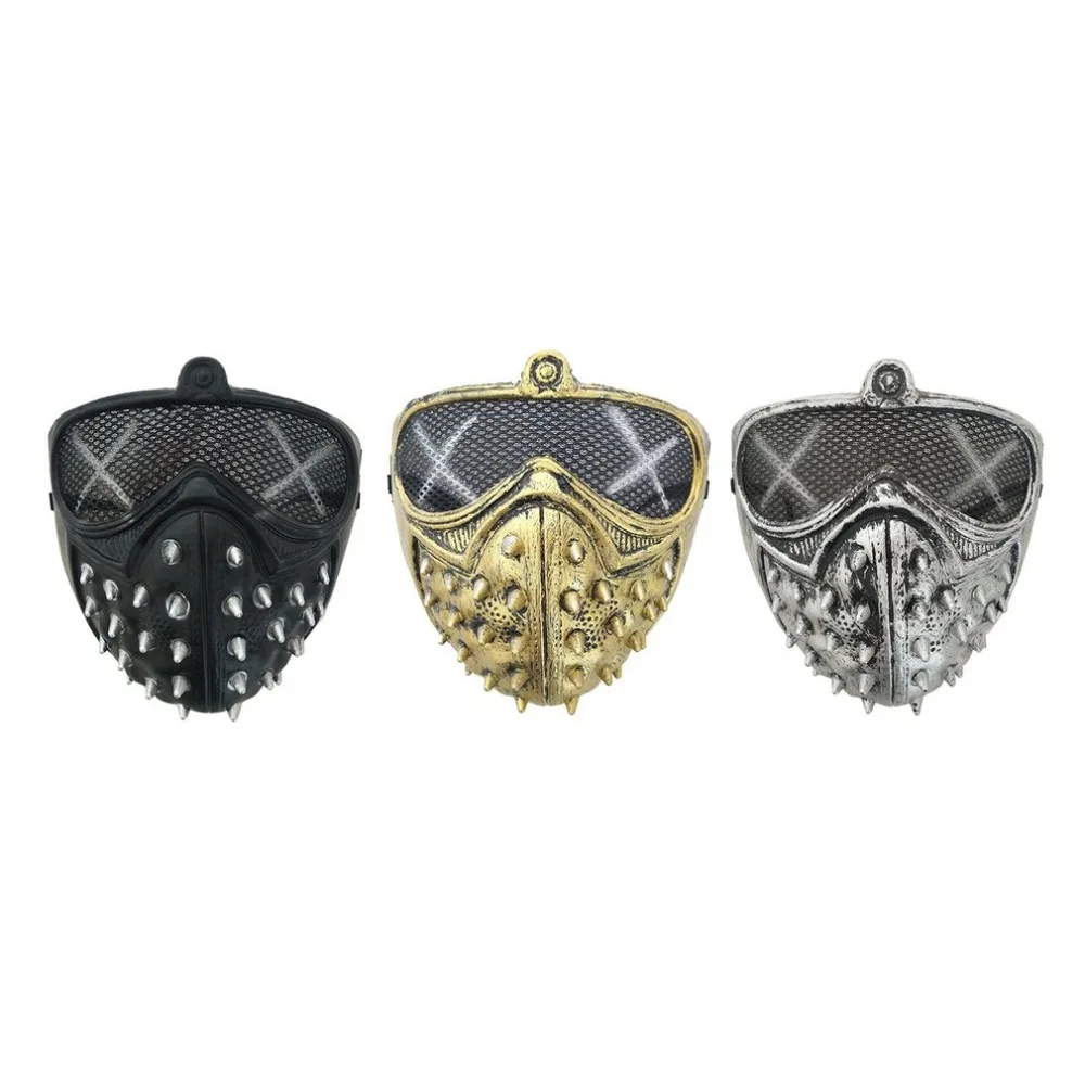 

Halloween Mask Halloween Make Up Fancy Dress Costumes purge led scary masquerade decoration adult horror michael myers elf ear