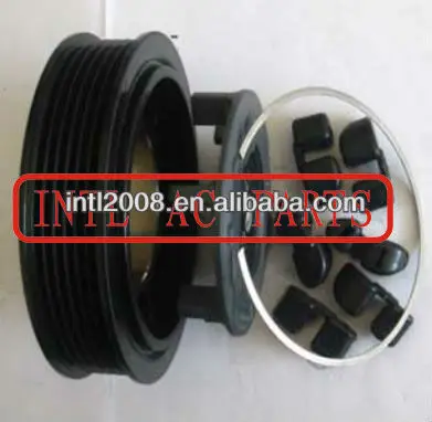 6Q0820808 8Z0260805 6Q0820808B 6SEU12C 6SEU14C 7SEU14C Автомобильный Компрессор сцепления в сборе для Audi