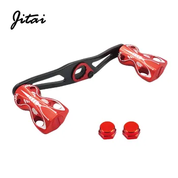 

JITAI 8*5mm 7*4mm Baitcasting Fishing Reel Handle Knob Baitcast Handle With 7*4mm Assembly Adapter Accessory For Daiwa Shimano