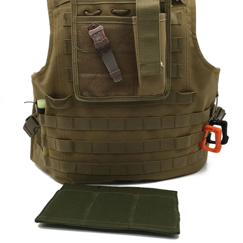 

Nylon Portable Outdoor Multifunction Tactical Triple M4 Pistol Magazine Bag Quick Release Field Clip Pocket