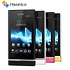 Sony-teléfono inteligente Xperia U Original libre, ST25i, GSM, 3,5 pulgadas, 3G, 5MP, GPS, WIFI, Android, 512 RAM, 1320mah, ST25 ► Foto 1/6