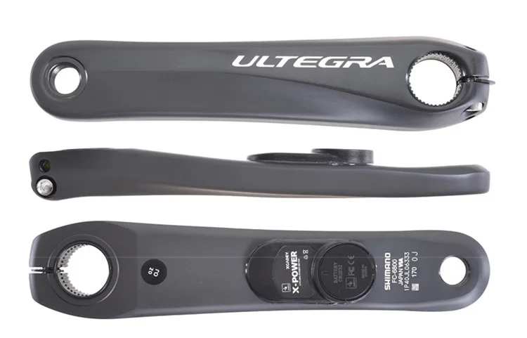 XCADEY измеритель мощности для велосипеда Shimano Crank GPS компьютер Garmin Edge Bryton IGPSPORT ANT +