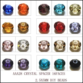 

Flat Round Facet Fashion Jewelry DIY Bead For Women Bracelet & Necklace Making 100pcs Wholesale!