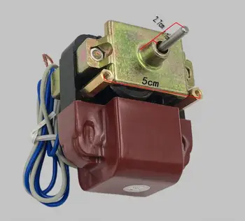 

IS3215EAB 220V Refrigerator parts Freezer display device cooling fan motor