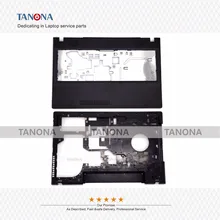 Для lenovo G500 G505 G510 Ноутбук Упор для рук клавиатура ободок+ нижний чехол Нижняя крышка AP0Y0000D00/AP0Y0000700 черный