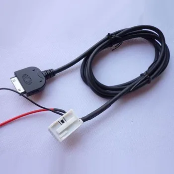 

Cable For IPhone IPOD Input to Mercedes benz Comand APS NTG CD 20 30 50