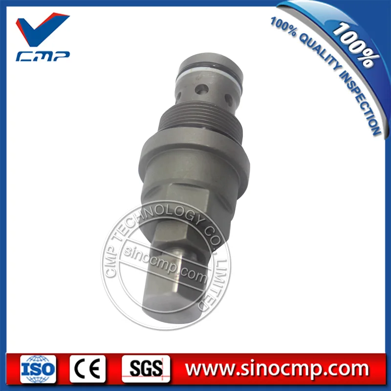 

SINOCMP EX110-5 Main Relief Valve 4372683 for Hitachi Excavator