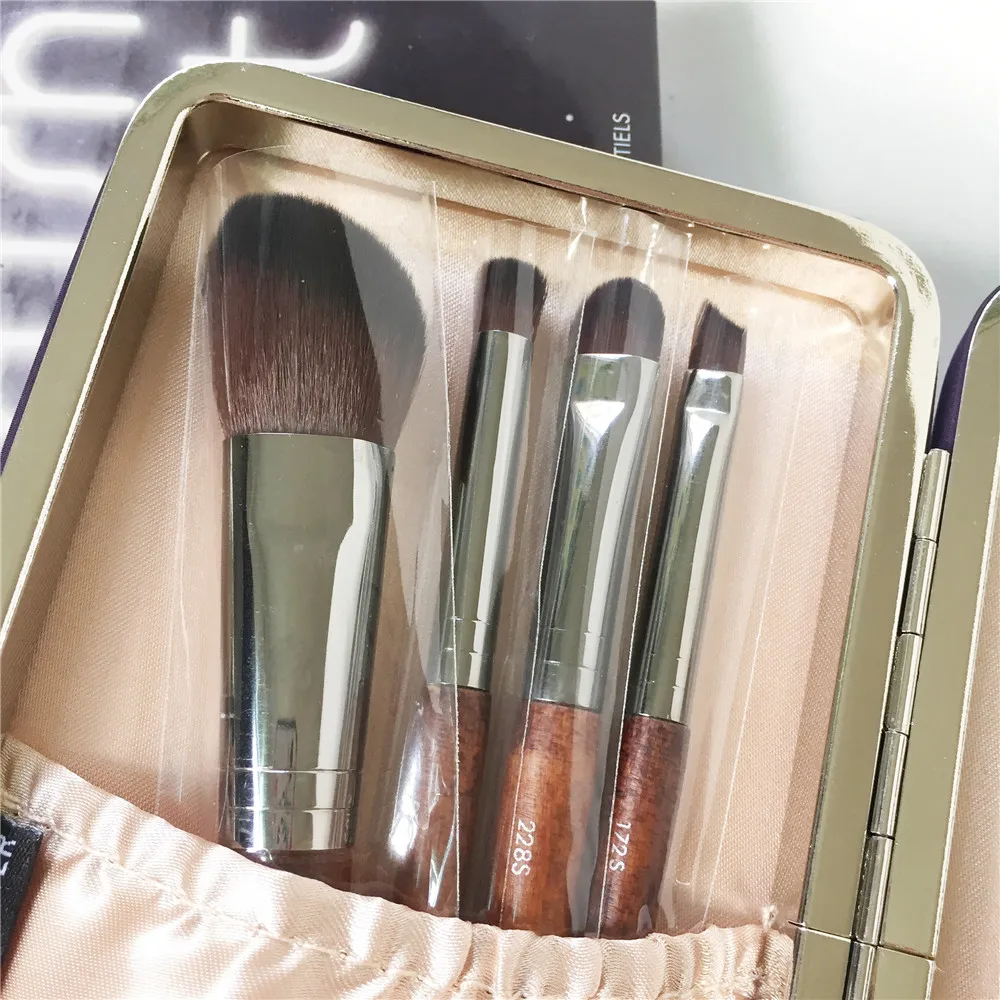 Makeup Forever Travel Brush Set _ 5