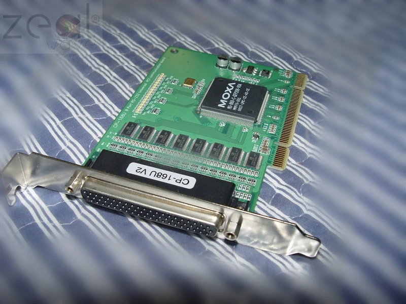 Для подлинной модели Москвы модель V2.1 8-портовая RS232 PCI многопортовая серийная