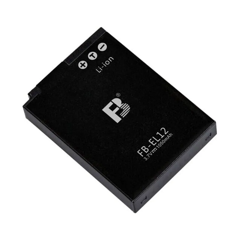 EN EL12 ENEL12 Battery pack EN EL12 lithium batteries EN EL12 For Nikon S8200 S9100 S9200