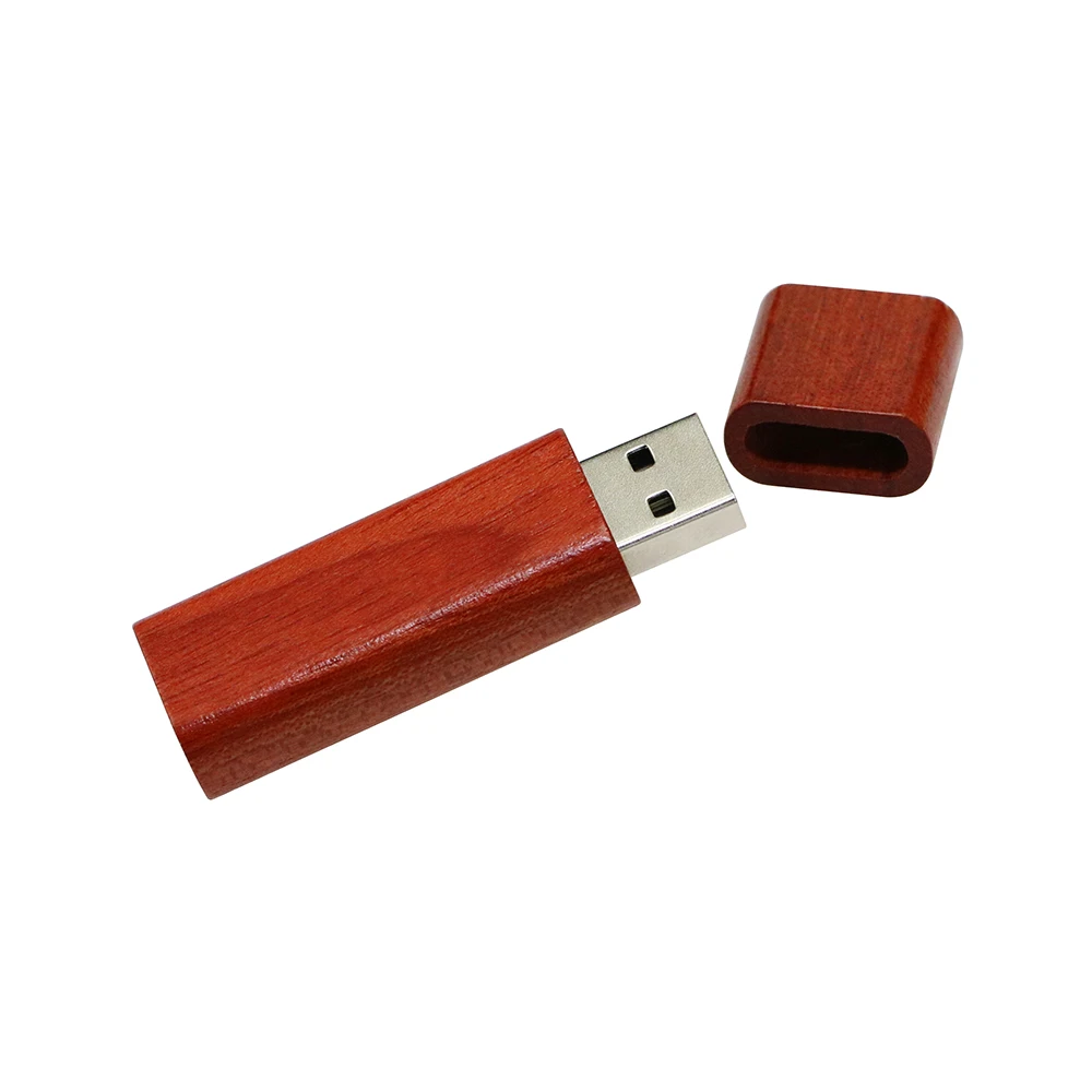 Деревянный бамбуковый USB флеш-накопитель, флешка с деревянным чипом, 4 ГБ, 8 ГБ, 16 ГБ, 32 ГБ, карта памяти, u-диск с брелком, подарок