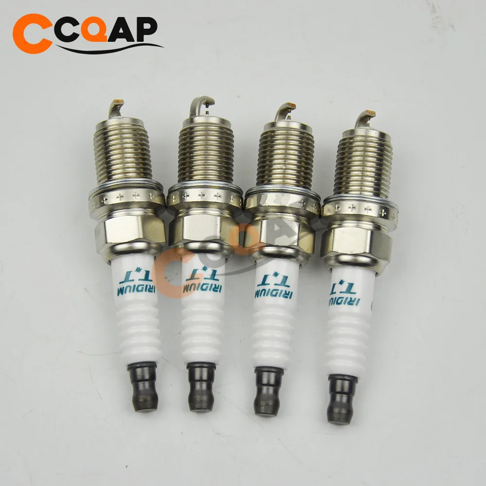 4pcs/lot IK16TT 4701 Dual Iridium Spark Plug For Toyota Audi Mazda Honda Acura Ford IK16TT-4701 4pcs/lot IK16TT 4701 Dual Iridium Spark Plug For Toyota Audi Mazda Honda Acura Ford IK16TT-4701