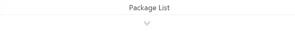 package list