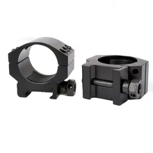 WIPSON 2 шт. низкопрофильное кольцо Вивер Пикатинни прицел крепление сверхмощный 6 болтов 30 мм прицел кольцо экстремальные принадлежности для охоты