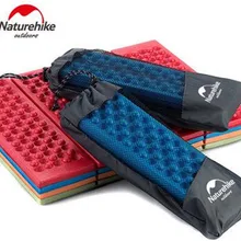 Naturehike открытый складной походный коврик подушка для одного человека портативный износостойкий стул влажный коврик походный коврик 4 цвета