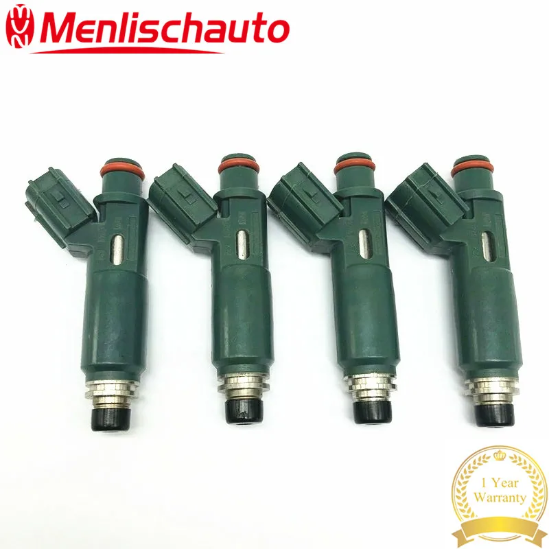 

Hot Sale Great Quality Fuel Injector 23250-22040 For Japanese Car 1.8L 2325022040