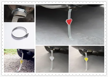 

Car modeling metal belt to avoid anti-static belt eliminator for Audi Q3 Q5 SQ5 Q7 A1 A3 A4 A4L A5 A6 A6L A7 A8 S5 S6 S7 TT TTS