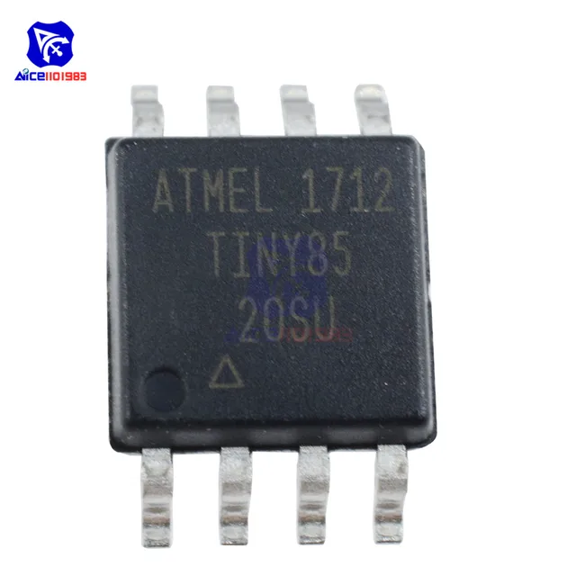 Amazon.com: Attiny85-20SU USB Development Board for Attiny85