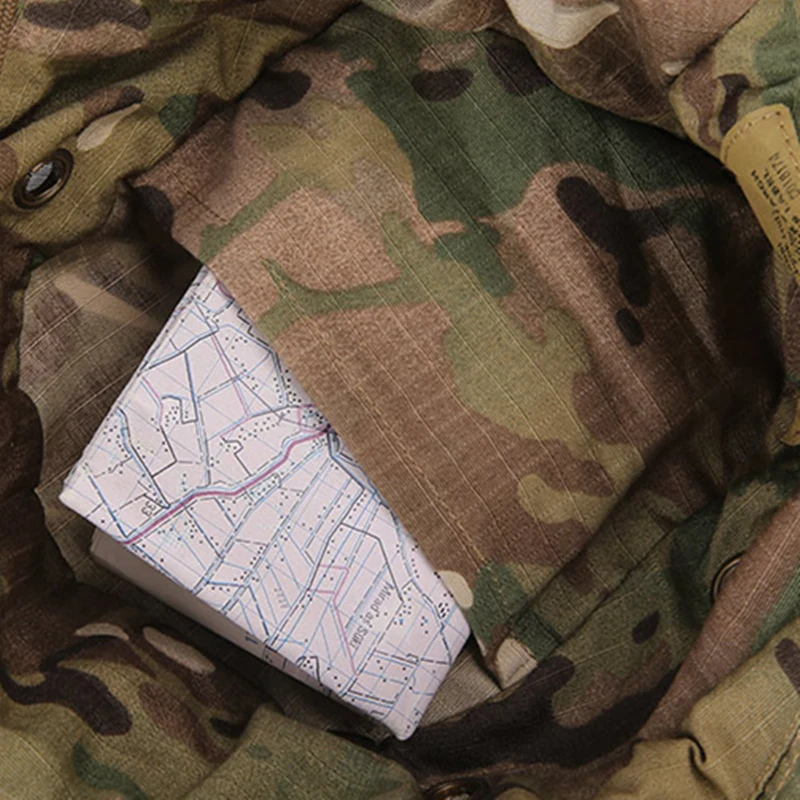 EMERSONGEAR тактическая шляпа Boonie с МП армейская охотничья страйкбольная камуфляжная