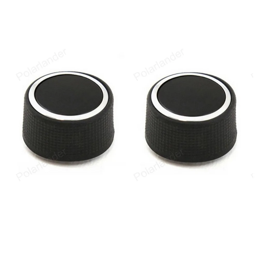 

2PCS/LOT Radio Air Conditioning Switch Car heat control Adjust Button For Chevrolet GMC Car-styling Best salling