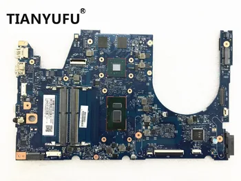 

FOR HP ENVY 17-U2 Motherboard MX150/4GB w/ i7-8550U 1.8GHz CPU DDR4 924007-601 924007-001 Laptop Motherboard tested 100% work