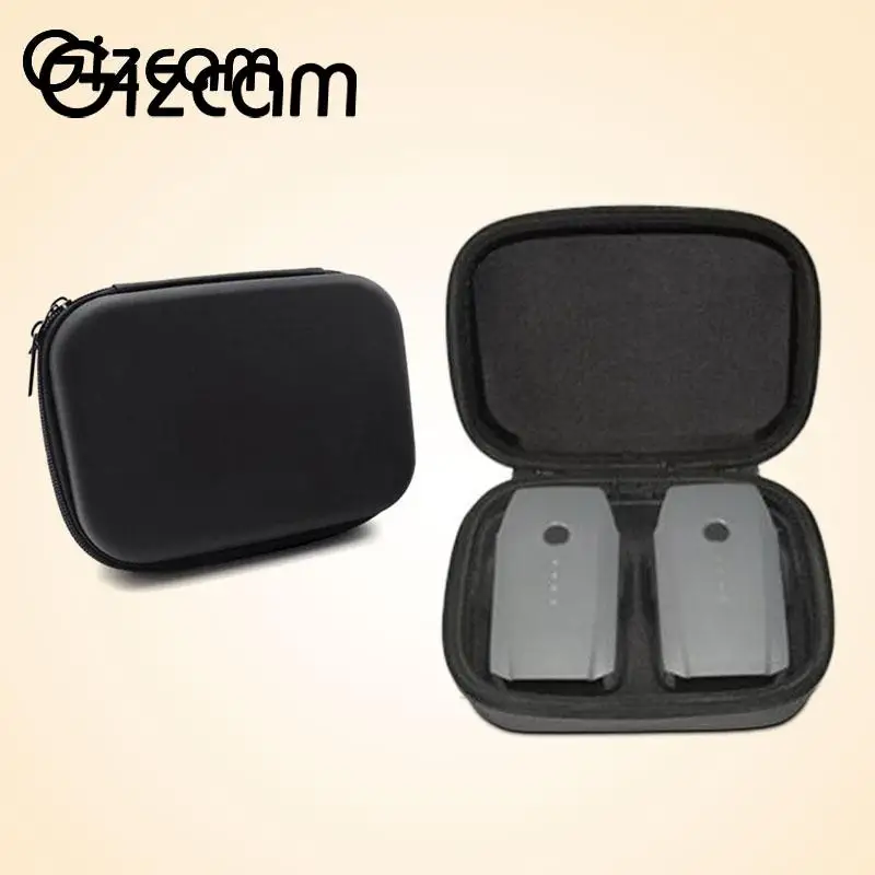 Gizcam Battery Carry Storage Bag Travel Protective Case For DJI Mavic Pro Quadcopter Camera font b