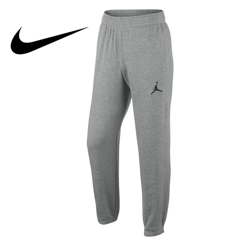 

Original Official NIKE Men's Cotton Full Length Pants Sportswear Drawstring Fits True To Size Take Your Normal Size Comfortable