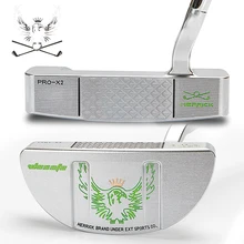 Новая клюшка для гольфа для мужчин Стальной вал серебристый 33, 34, 35 дюймов X1 X2 X3 три абзац относится к доступны на выбор