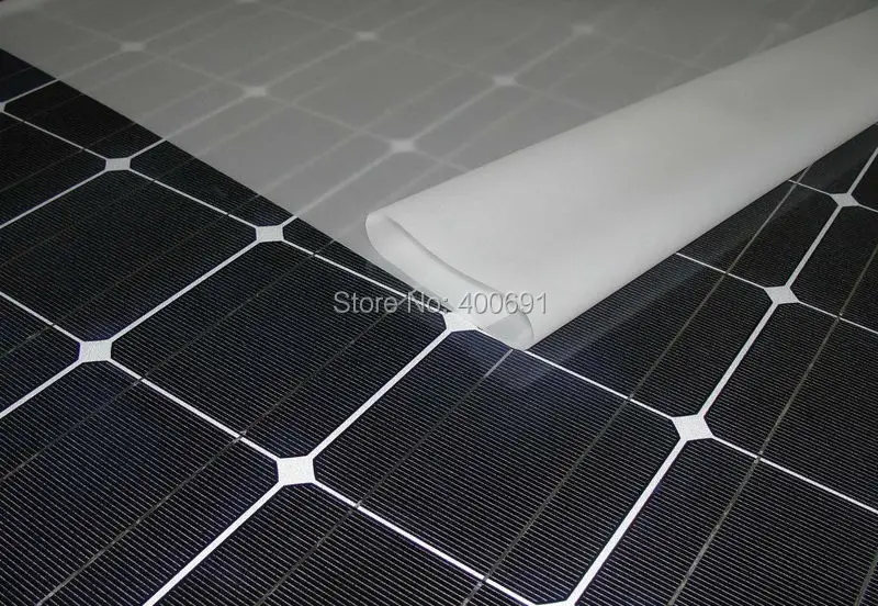 1000mm width Solar EVA Film for solar cell encapsulation with TUV certification under cost price PROMOTION!!!