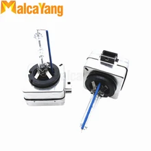 Лампа фары автомобиля светильник Буле Цвет D1S D2S D2R D3S D4S D4R 4300K 5500K 35W 12V головной светильник лампы для Цвет упаковка