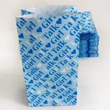 5 шт. синий канцелярский конверт Подарочный пакет карты конверты открытка фото письмо хранения Бумага сумка офисные школьные принадлежности, блокноты