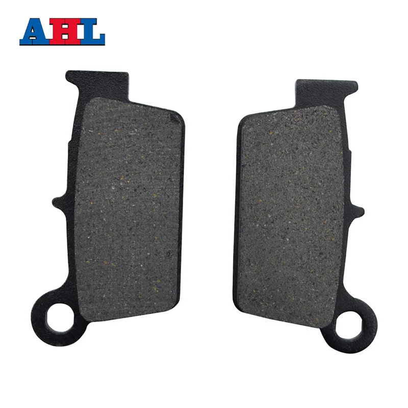Aazon.co: ZICOO Front Rear Brake Pads For KAWASAKI KX250 KX250F 2004
