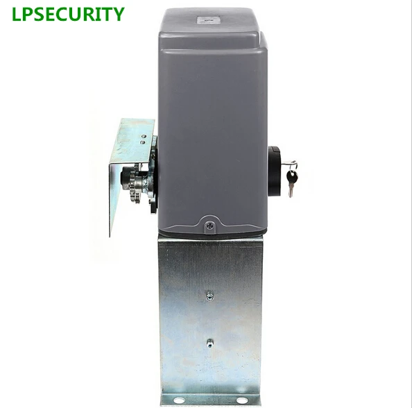 Lpsecure 600 кг цепной привод раздвижной ворот/электродвигатель 120 в 230 В с двумя