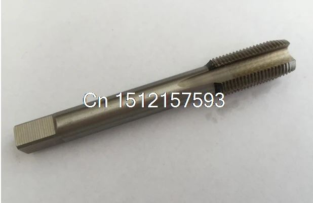 M13 x 1.5 mm Pitch Thread Metric HSS Right Hand Tap ABBOTT