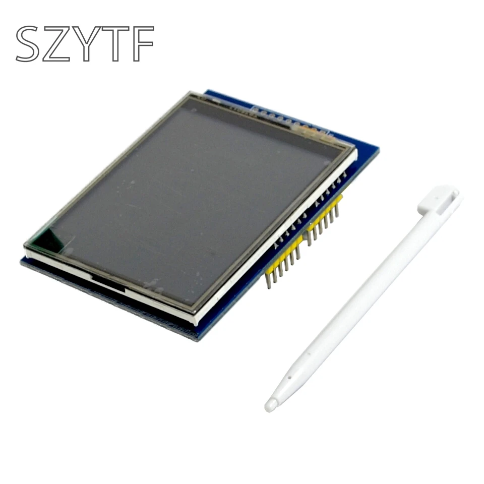 

2.8 inch TFT Touch LCD Screen Display Module for UNO R3 and mega2560 diy
