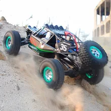 WLtoys K949 Big RC Car 1/10 2.4Ghz RC Remote Control Truck double speed Dirt Drift Car Cars 4WD RC Climbing Short Course RTF CAR