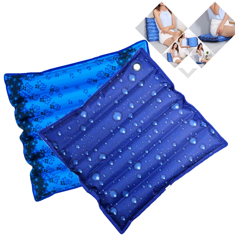 

Summer Cooling Cushion Water Ice Pad Car Seat Cushion Pet Cooling Artifact Water Injection Ice Pad High Quality 2019 New