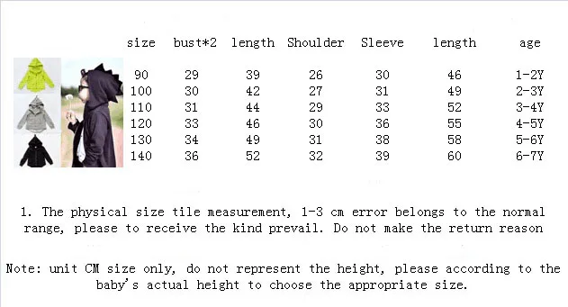 YATFIML/Новинка года; модная детская куртка с динозавром из мультфильма; сезон весна-осень; куртка с капюшоном; свитер; От 2 до 7 лет