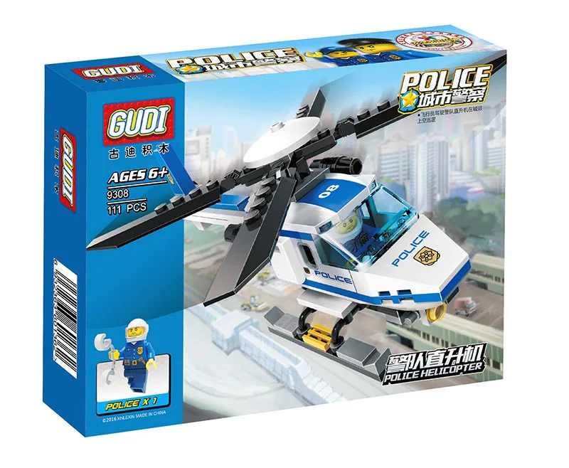 9308 111pcs SWAT/Police Constructor Model Kit Blocks Compatible LEGOings Bricks Toys for Boys Girls Children Modeling 9308 111pcs SWAT/Police Constructor Model Kit Blocks Compatible LEGOings Bricks Toys for Boys Girls Children Modeling