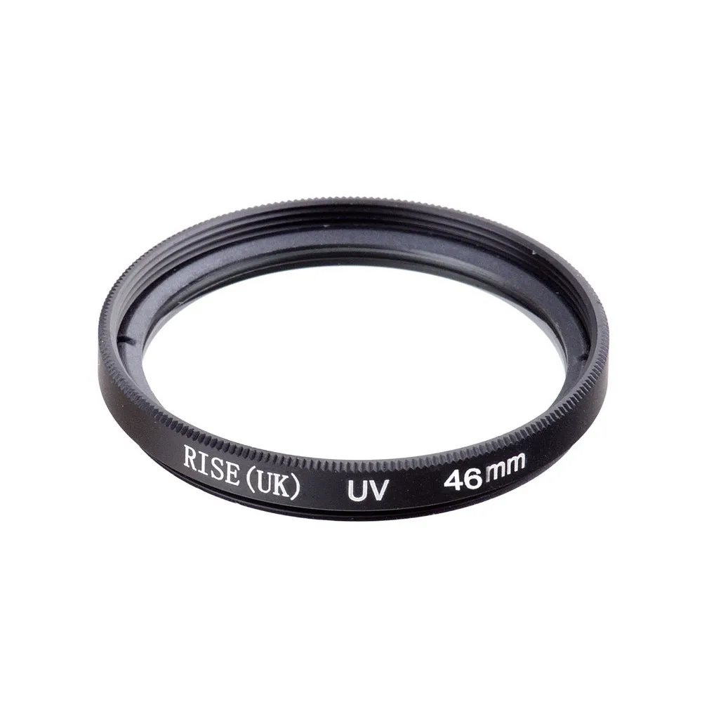 

46mm Ultra-Violet UV lens Filter Protector for Nikon Canon Sony Pentax Sigma OM - Free Shipping