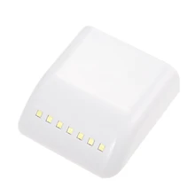 DC12V 1 75 Вт ночник с емкостным датчиком 7 светодиодная подсветка