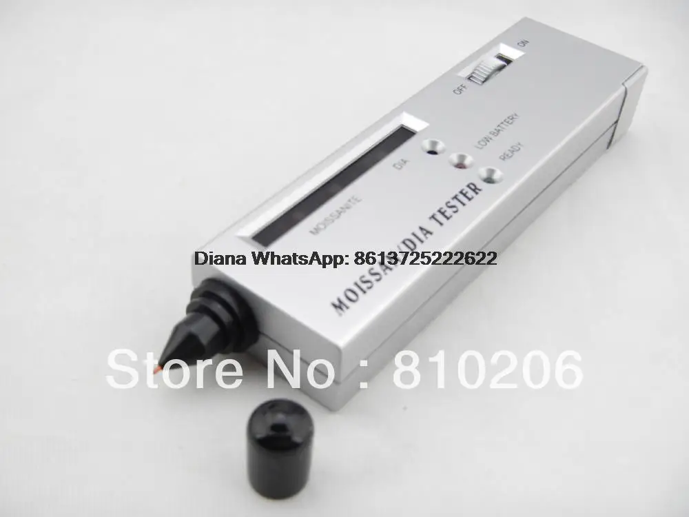 Free Shipping Diamond Moissanite Selector Diamond tester